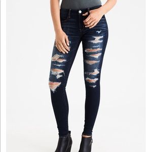 American Eagle Jeans/ Jegging